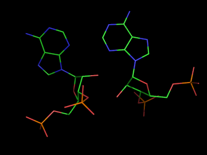 PyMOL image