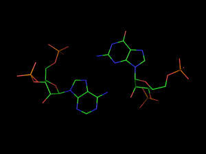 PyMOL image