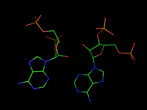 PyMOL image