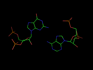 PyMOL image