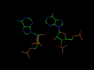 PyMOL image