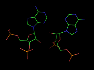 PyMOL image