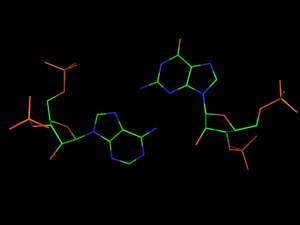 PyMOL image