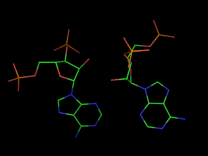 PyMOL image