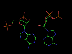 PyMOL image