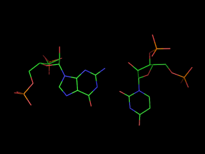 PyMOL image