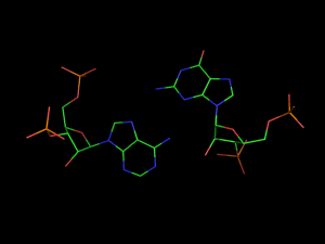 PyMOL image