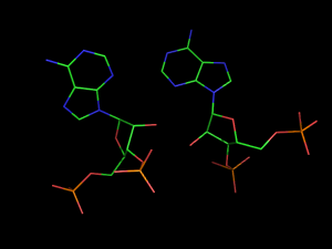 PyMOL image
