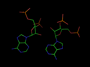PyMOL image