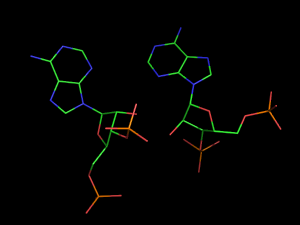 PyMOL image