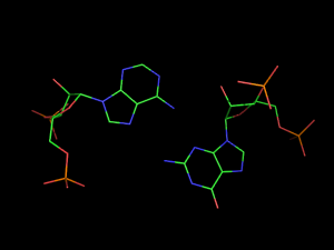 PyMOL image