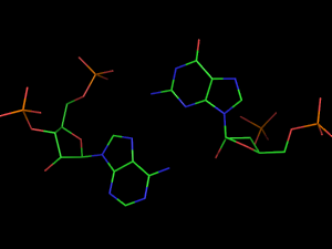 PyMOL image