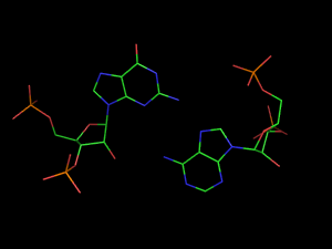 PyMOL image