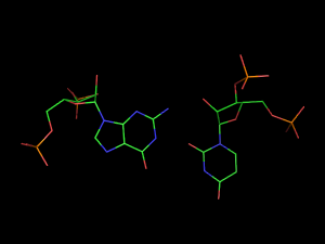 PyMOL image