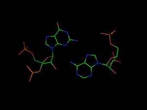 PyMOL image