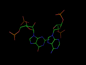 PyMOL image