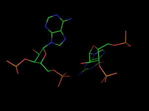 PyMOL image