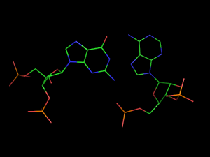 PyMOL image