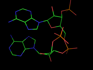 PyMOL image