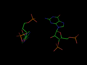 PyMOL image