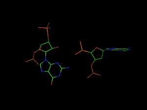 PyMOL image