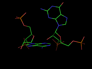PyMOL image
