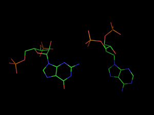 PyMOL image