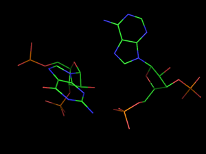 PyMOL image