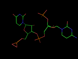 PyMOL image