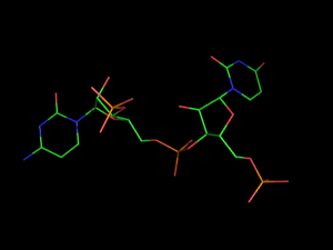 PyMOL image