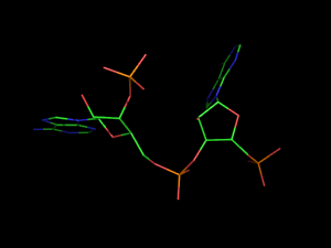 PyMOL image