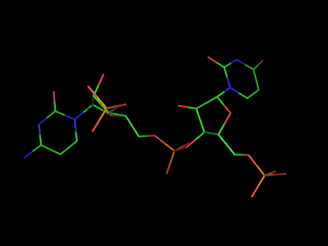PyMOL image