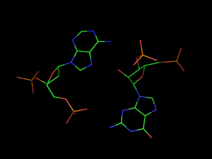 PyMOL image