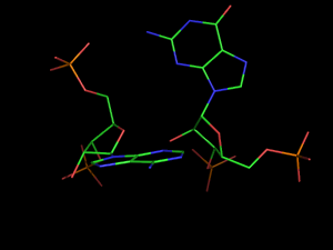 PyMOL image