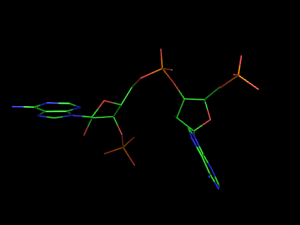 PyMOL image