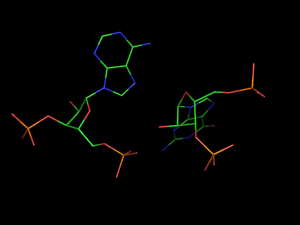 PyMOL image