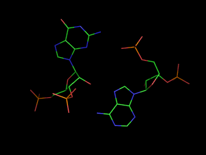 PyMOL image
