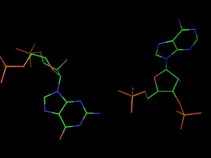 PyMOL image