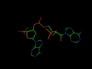 PyMOL image