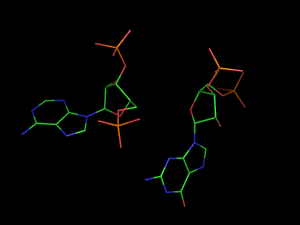 PyMOL image