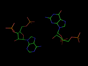 PyMOL image