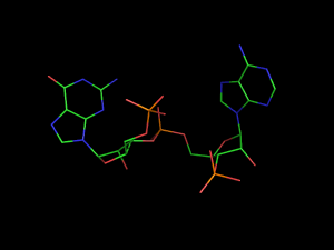 PyMOL image