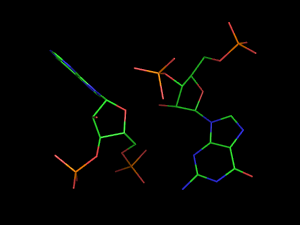PyMOL image
