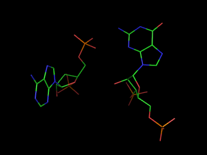 PyMOL image