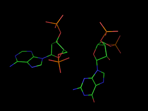 PyMOL image