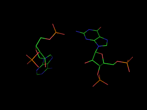 PyMOL image