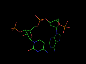 PyMOL image