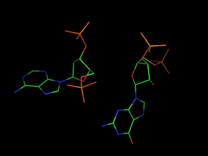 PyMOL image
