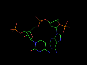 PyMOL image