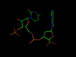 PyMOL image